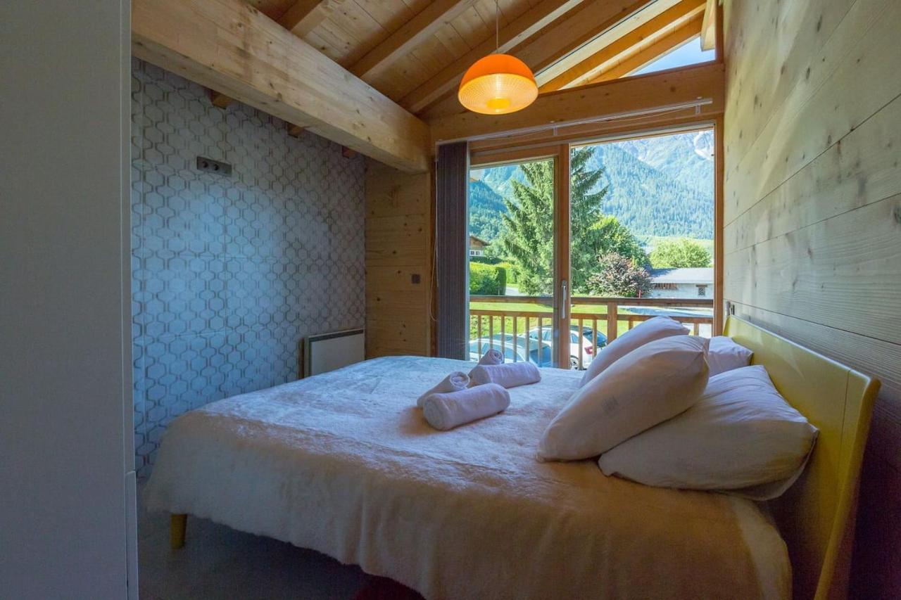 Superbe Chalet-11 Personnes-Chamonix Exterior foto