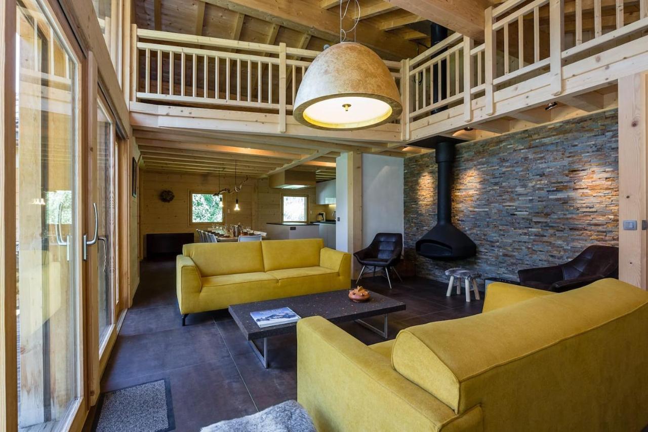 Superbe Chalet-11 Personnes-Chamonix Exterior foto
